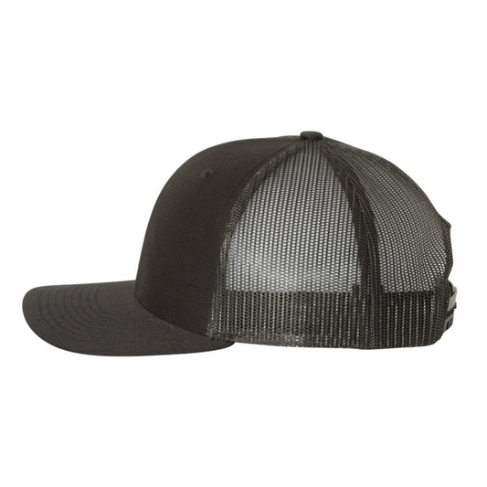 Richardson peaked cap Freightliner