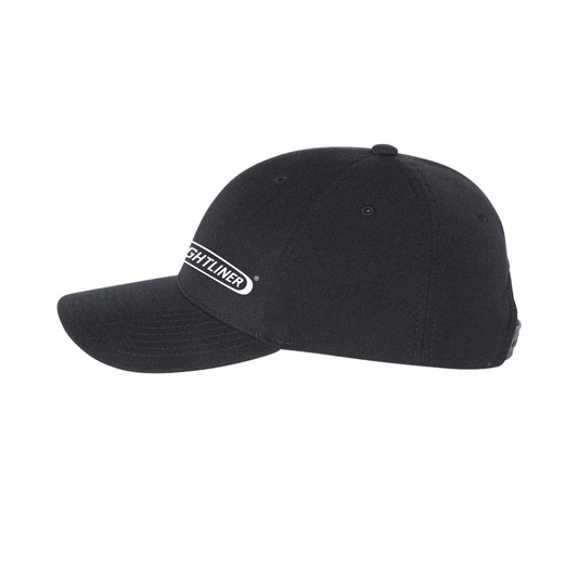 Twill visor cap Freightliner