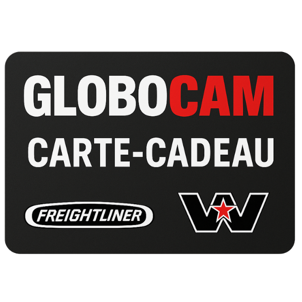 Carte-cadeau Globocam