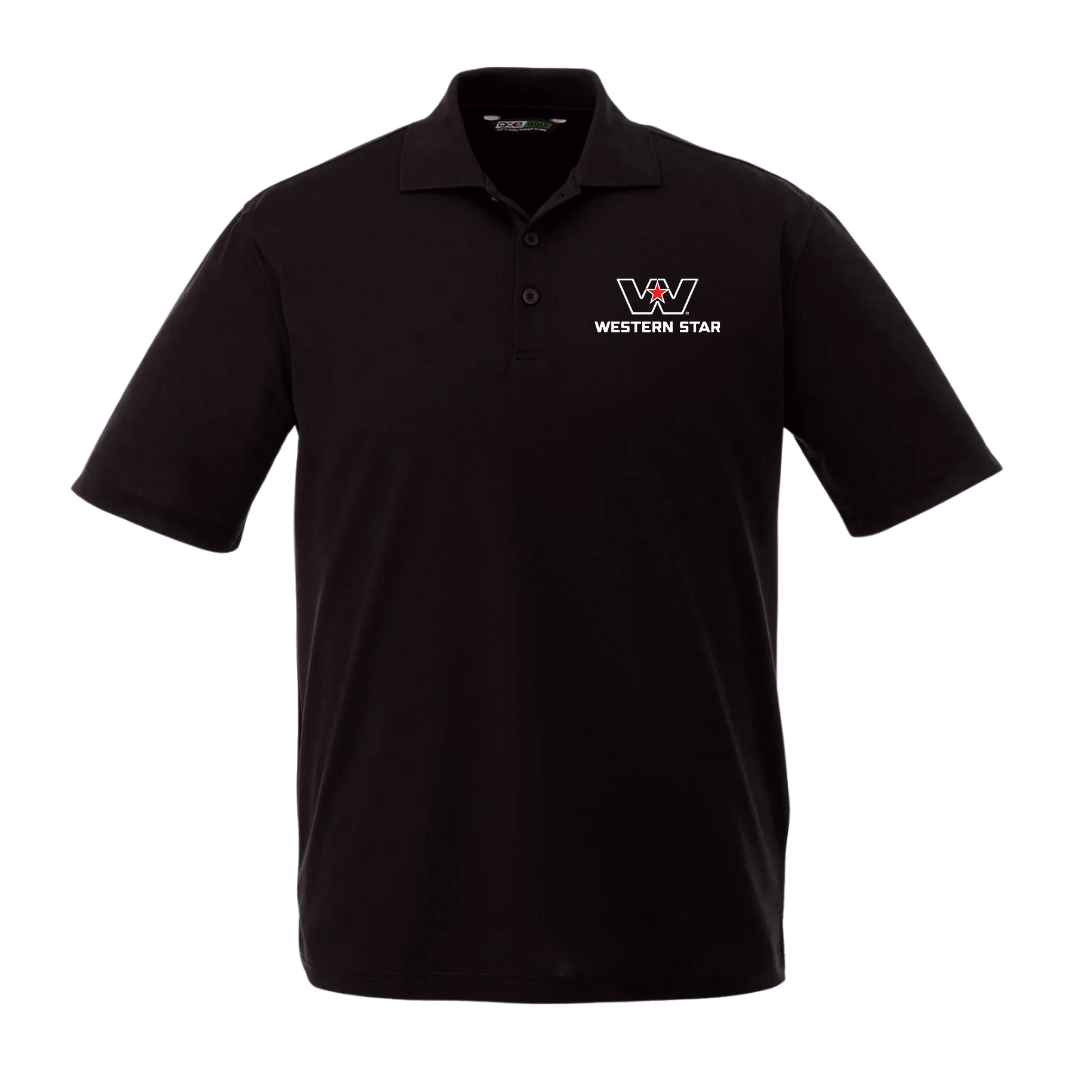 Polo - homme Western Star