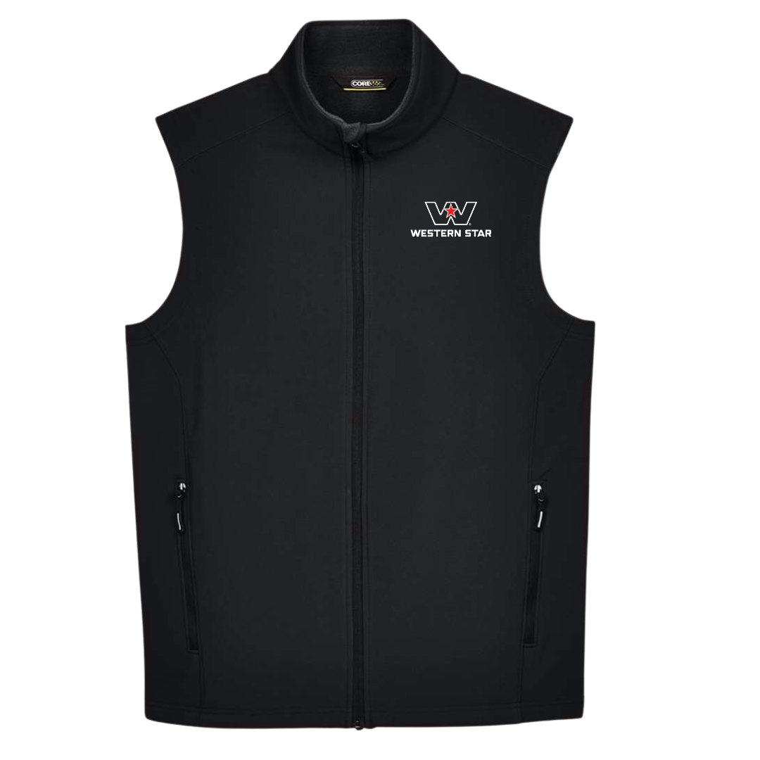 Veste sans manche polyester spandex - homme Western Star