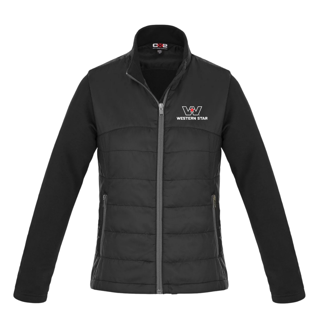 Manteau léger- femme Western Star