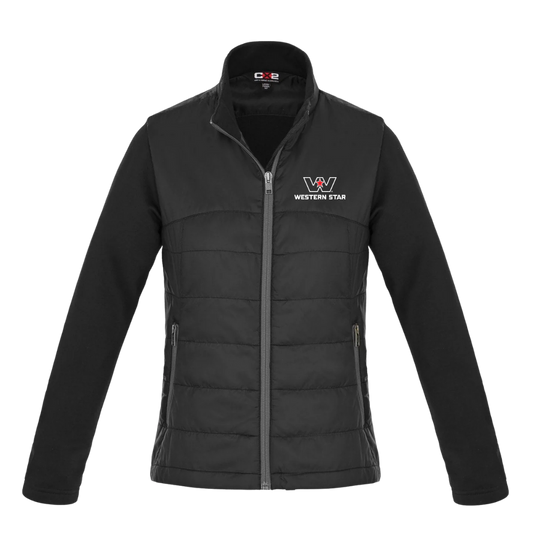 Manteau léger- femme Western Star