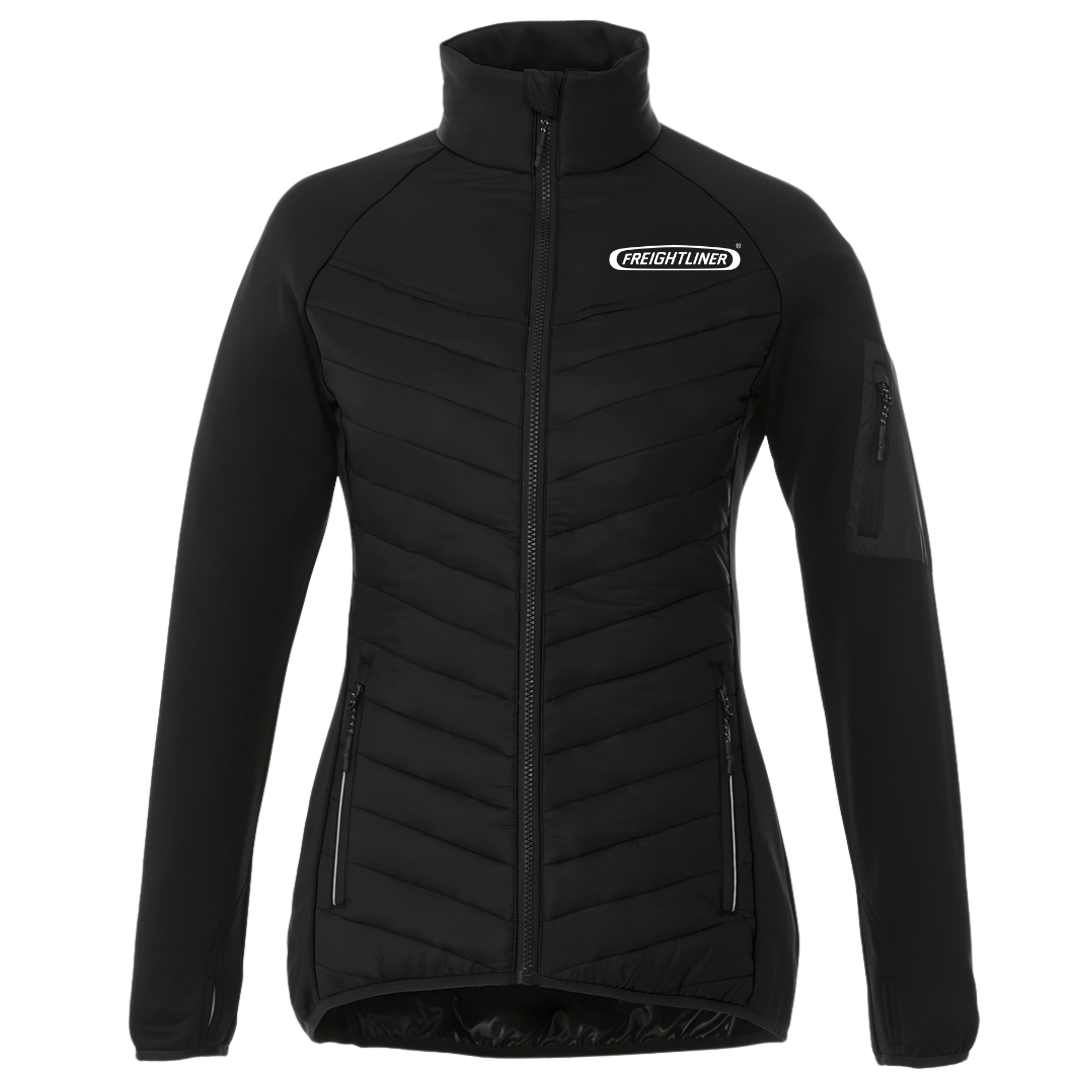 Manteau polyvalent hybride Banff - femme Freightliner