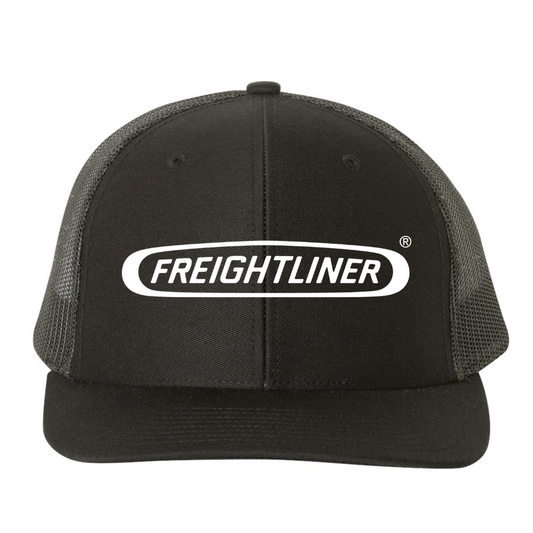 Richardson peaked cap Freightliner