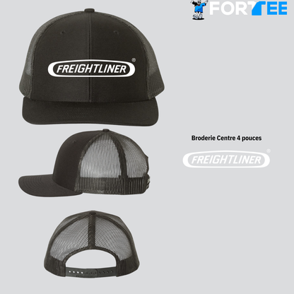 Casquette à visière Richardson Freightliner