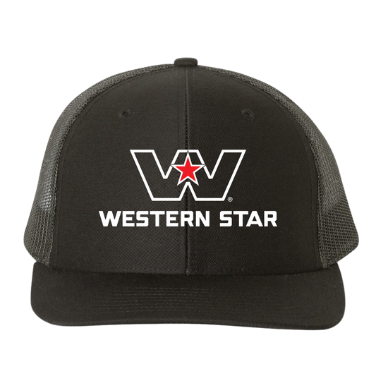 Richardson Peaked Cap Western Star