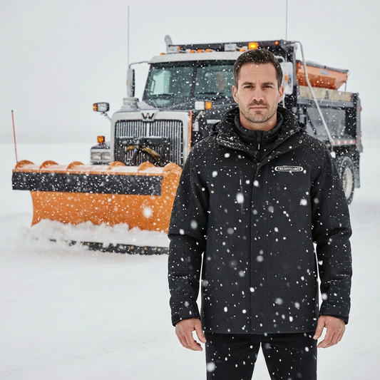 3-in-1 Jacket - Men's Freightliner