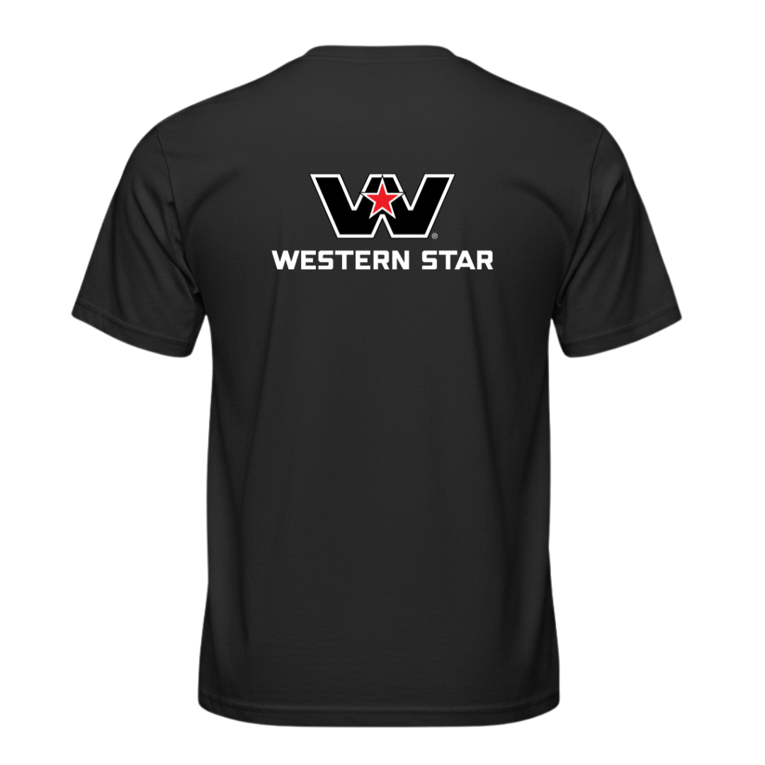 Chandail à manches courtes - hommes Western Star