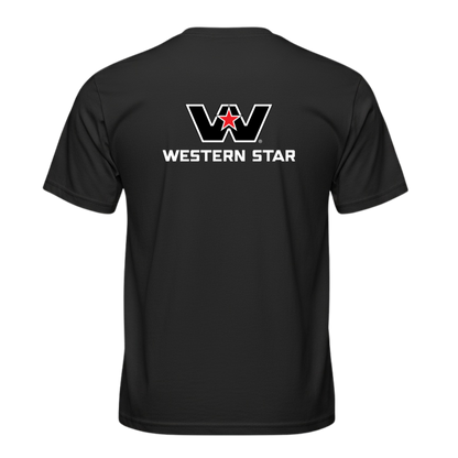 Chandail à manches courtes - hommes Western Star