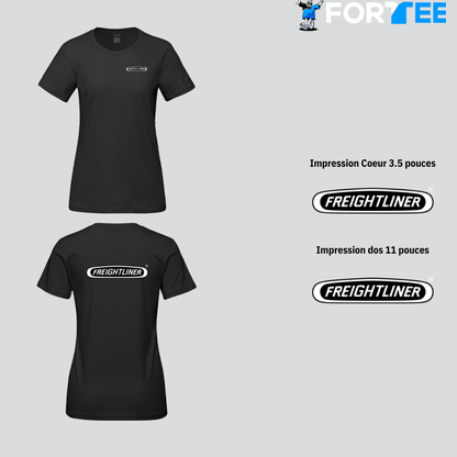 Chandail à manches courtes - Femme Freightliner