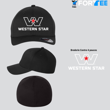 Casquette Flexfit Western Star