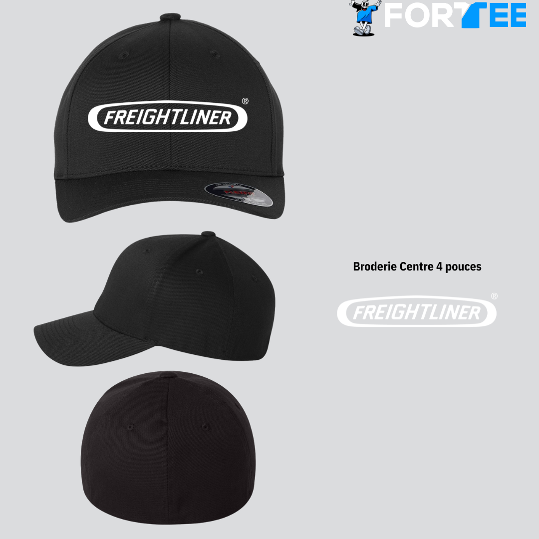Casquette Flexfit Freightliner