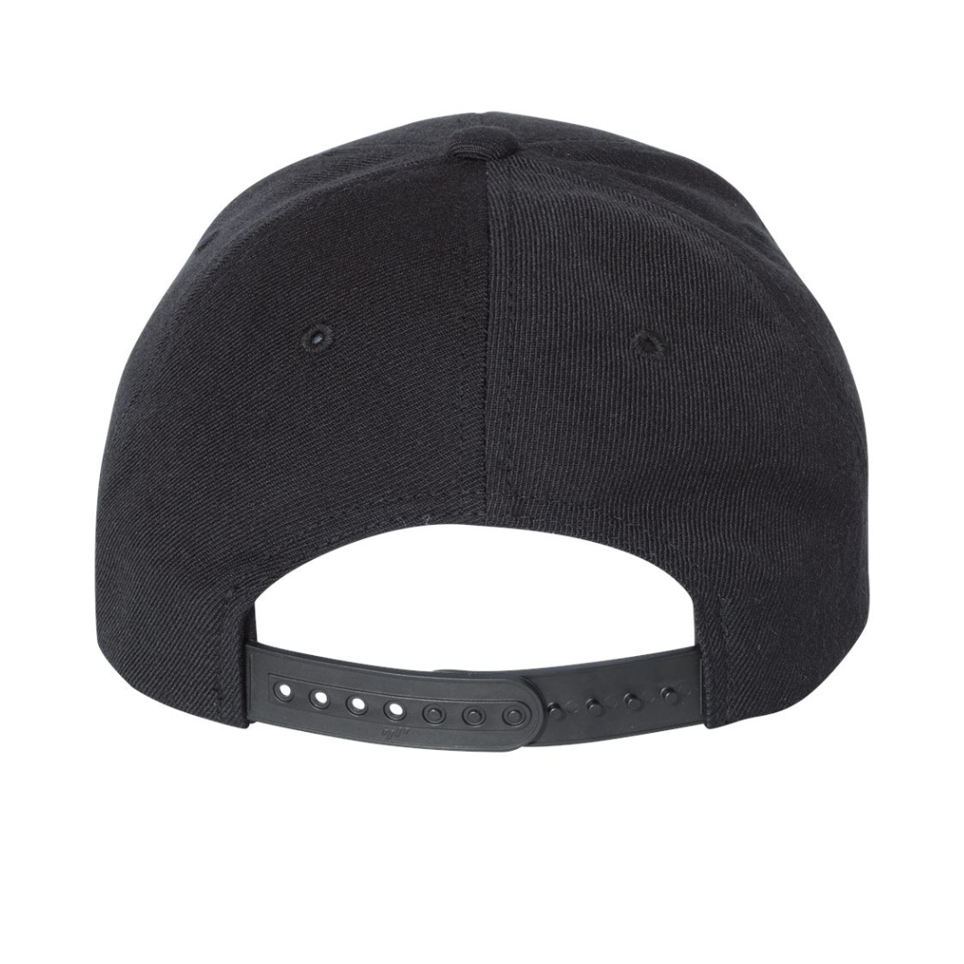 Casquette à visière en sergé Freightliner