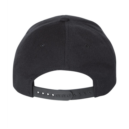 Casquette à visière en sergé Freightliner