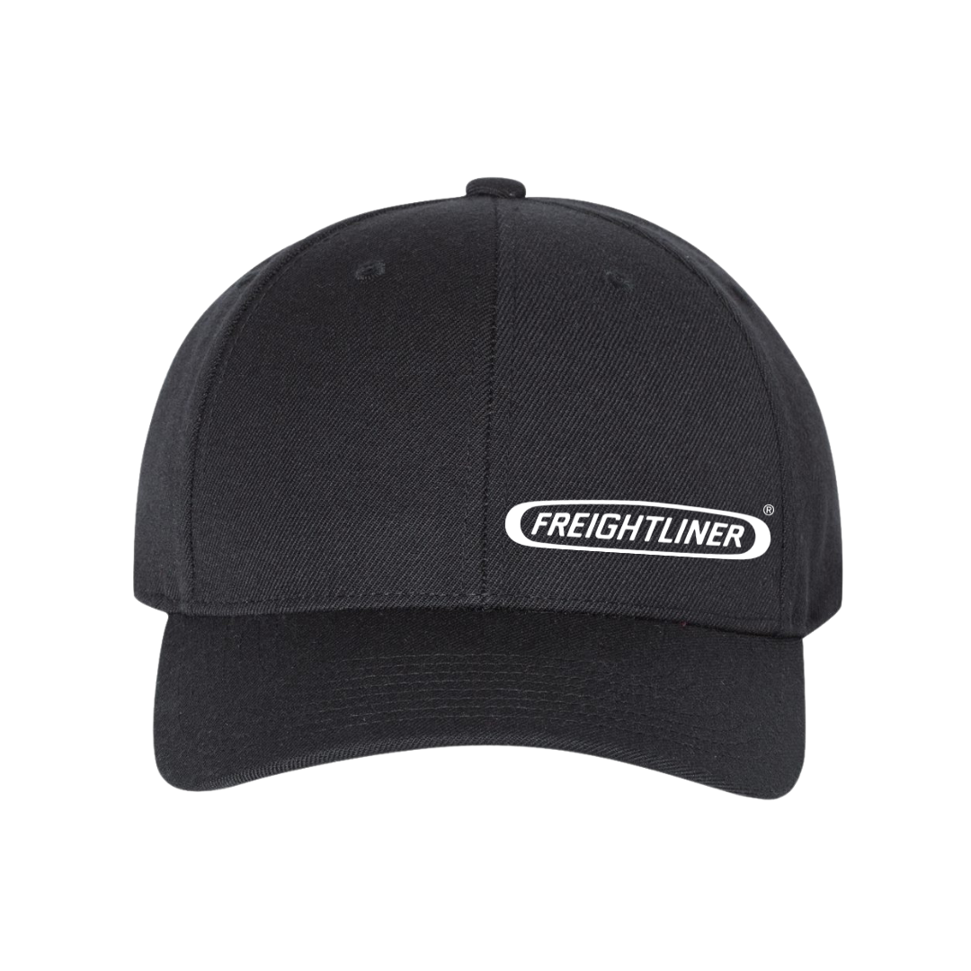 Casquette à visière en sergé Freightliner