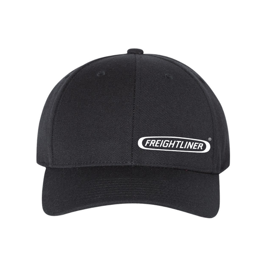 Twill visor cap Freightliner