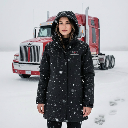 Manteau 3 en 1 - femme Western Star