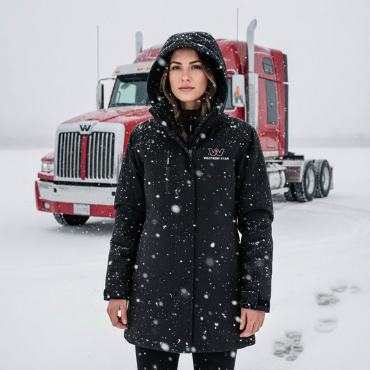 Women's 3-in-1 Jacket Western Star