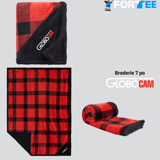 Globocam Blanket