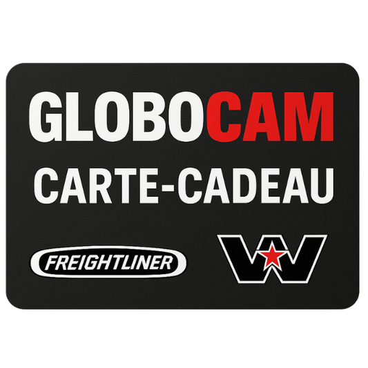 Carte-cadeau Globocam