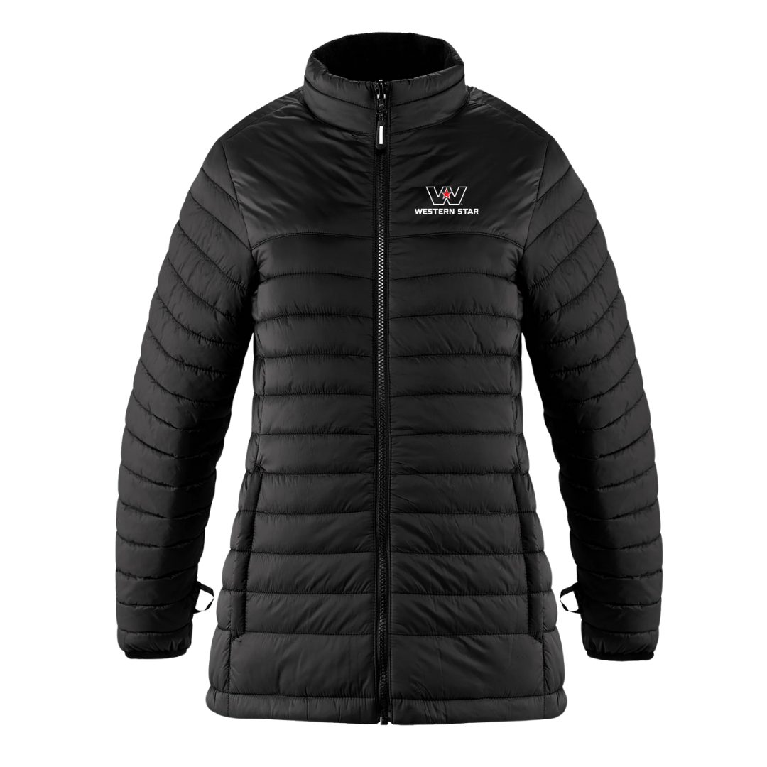 Manteau 3 en 1 - femme Western Star