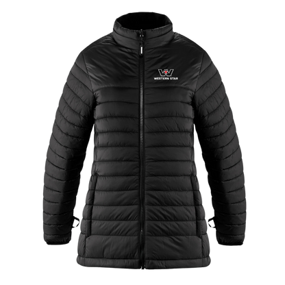 Manteau 3 en 1 - femme Western Star