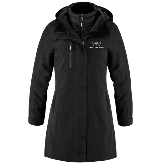 Women's 3-in-1 Jacket Western Star