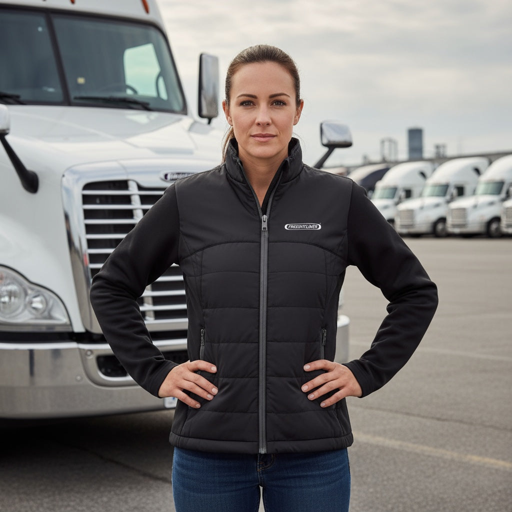 Manteau léger- femme Freightliner