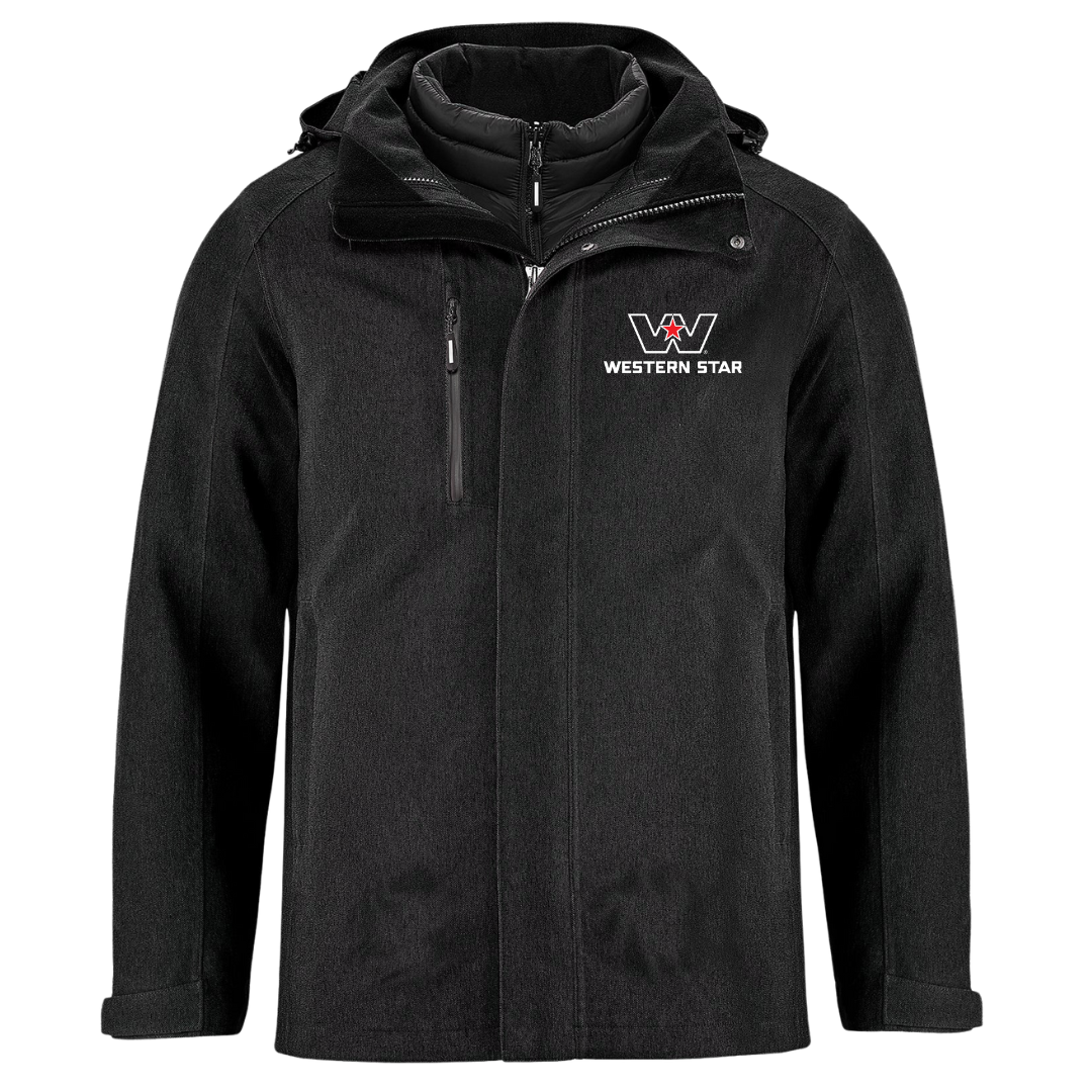 Manteau 3 en 1 - homme Western Star