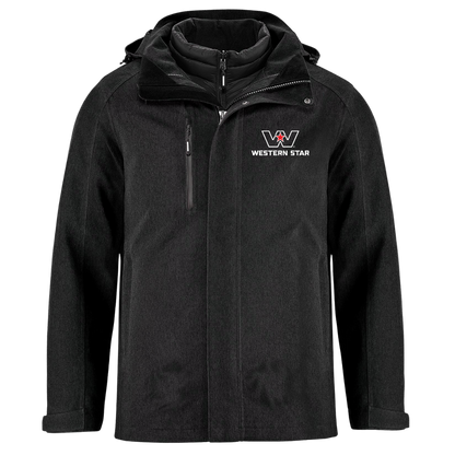 Manteau 3 en 1 - homme Western Star