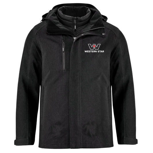 3-in-1 Jacket - Men's Western Star