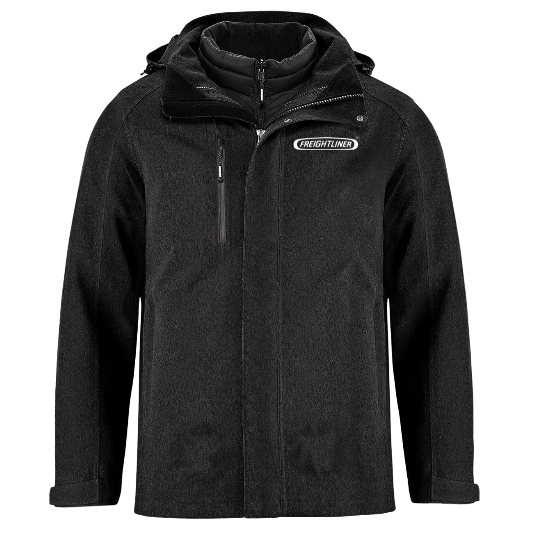 Manteau 3 en 1 - homme Freightliner
