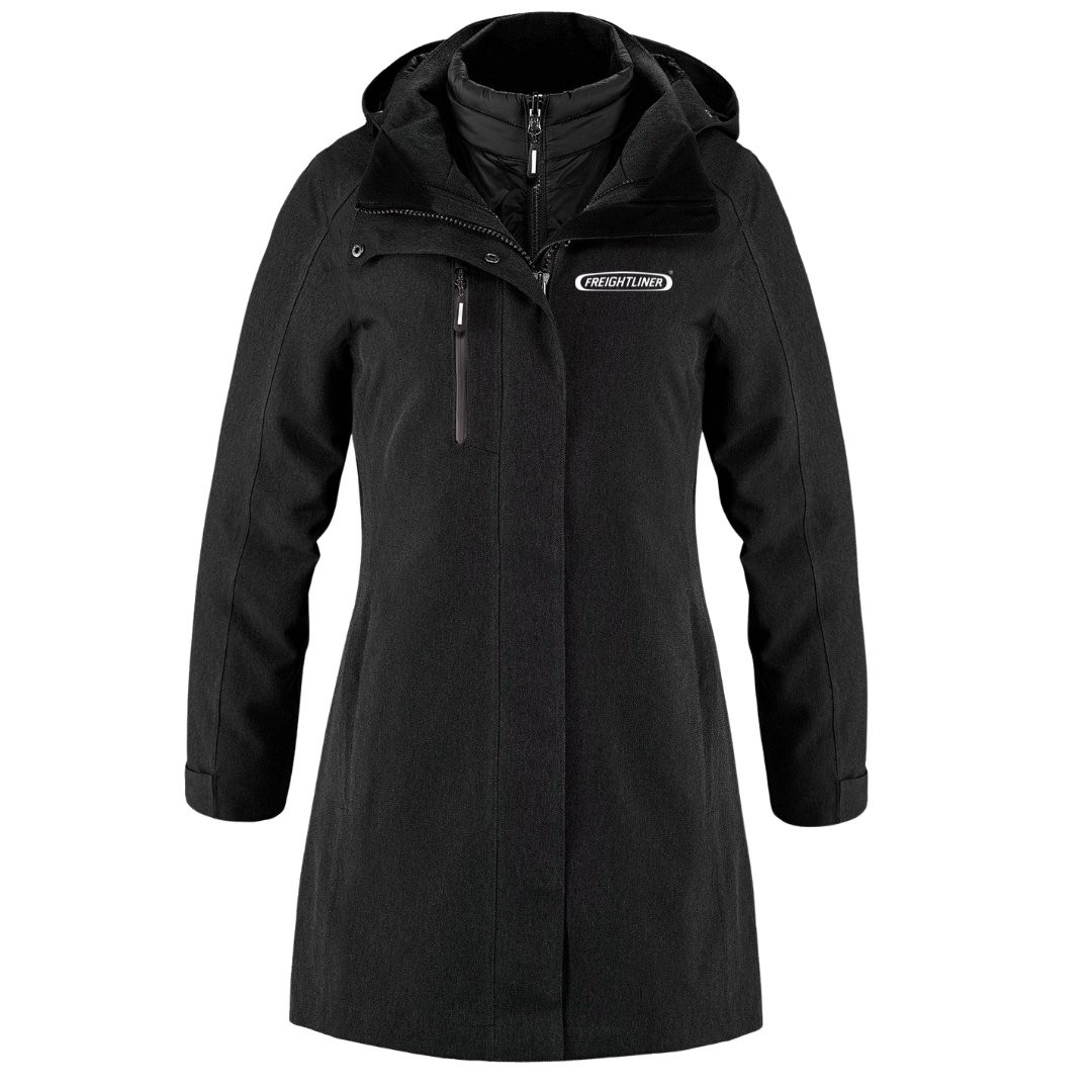Manteau 3 en 1 - femme Freightliner