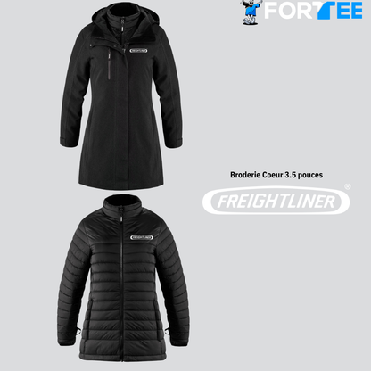 Manteau 3 en 1 - femme Freightliner