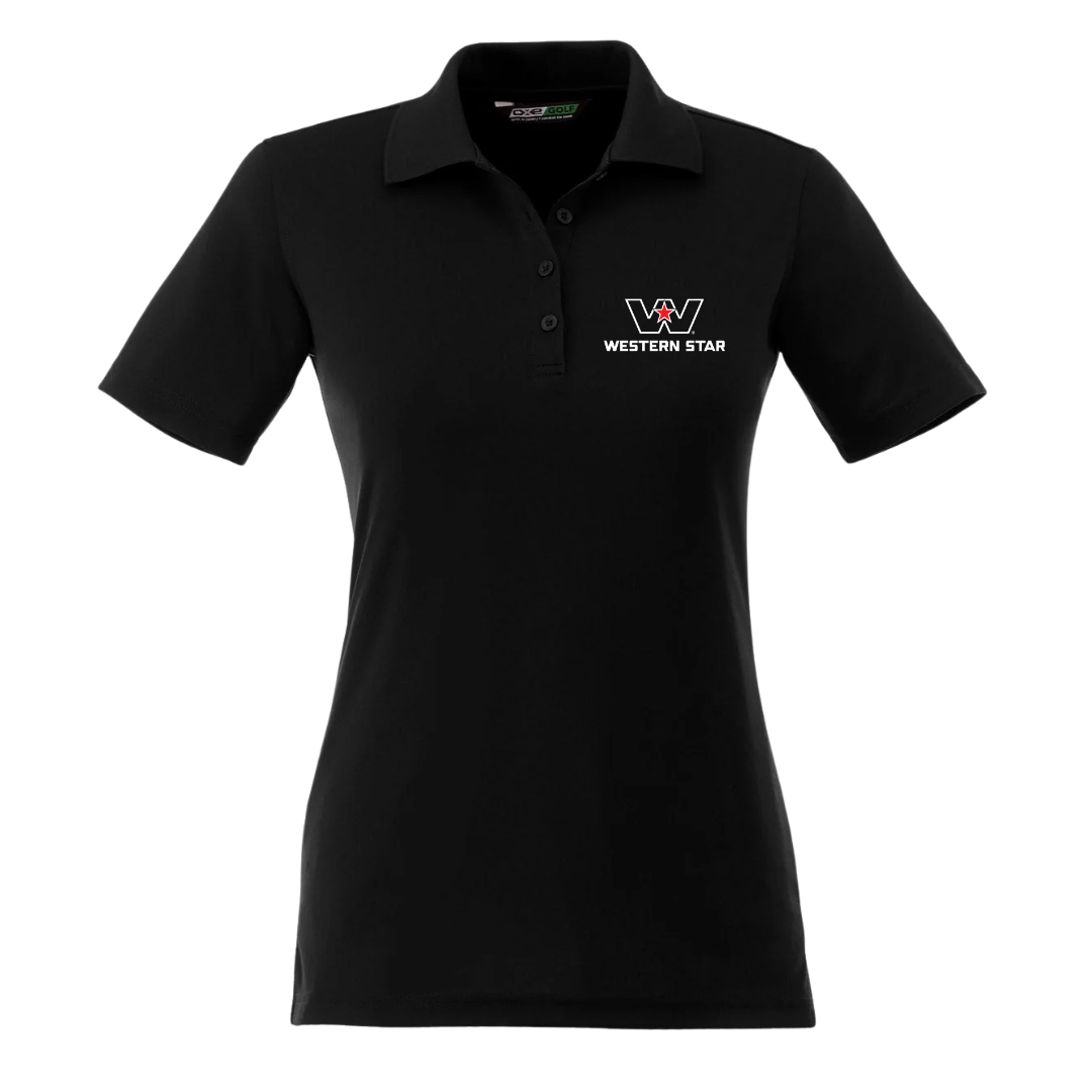 Polo - femme Western Star