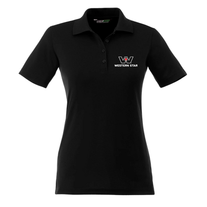Polo - femme Western Star
