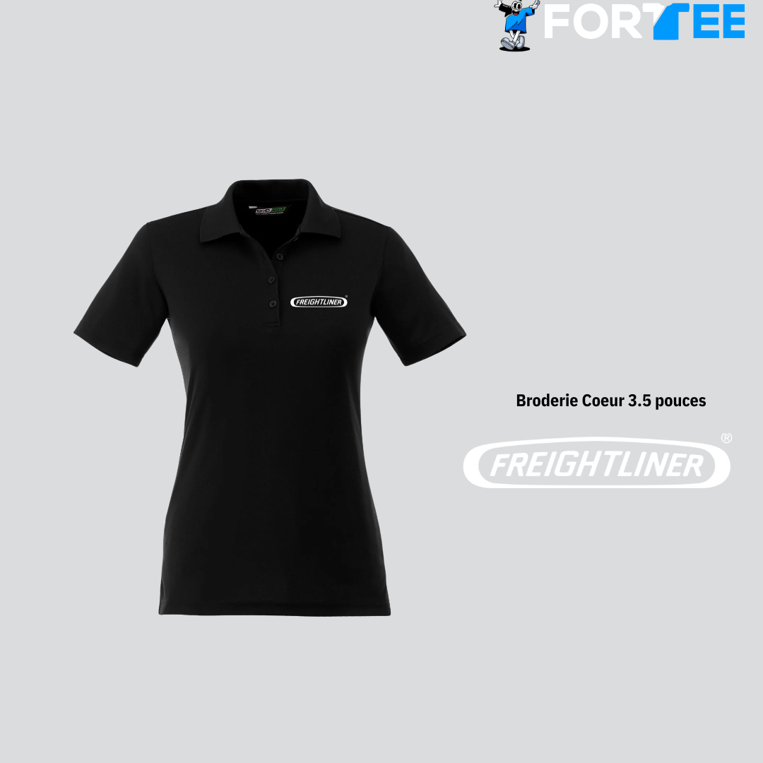 Polo - femme Freightliner
