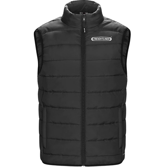 Sleeveless Down Jacket - Men's  Freightliner