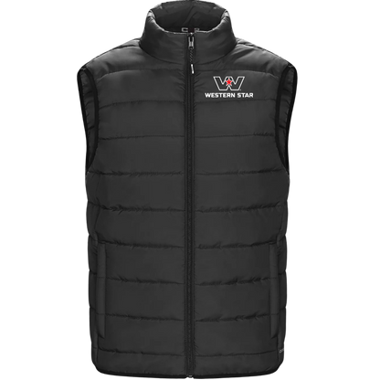 Doudoune sans manches - hommes Western Star