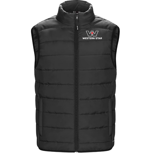 Sleeveless Down Jacket - Men's Western Star