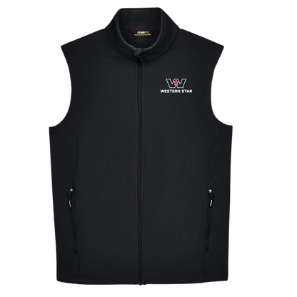 Veste sans manche polyester spandex - homme Western Star