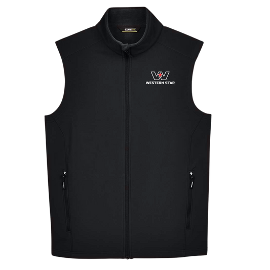Veste sans manche polyester spandex - homme Western Star