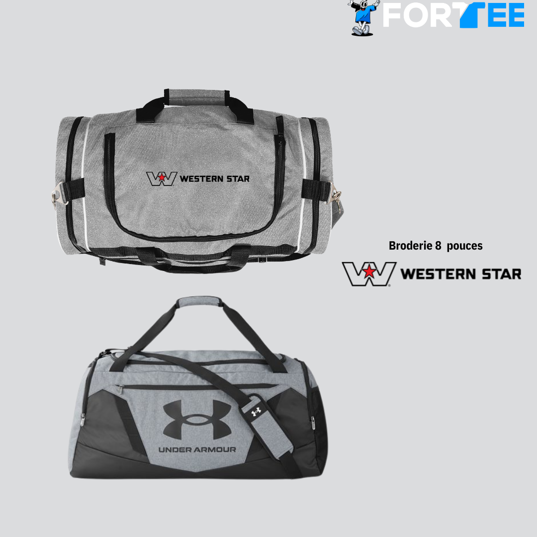 Sac de voyage Under Armour - 55L Western Star