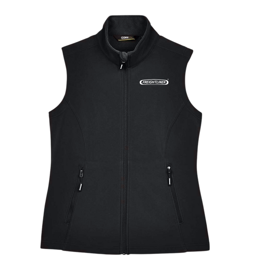 Veste sans manche polyester Spandex - femme Freightliner