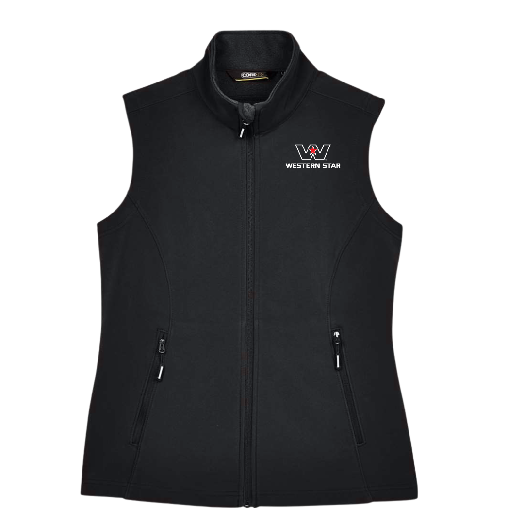 Veste sans manche polyester Spandex-femme Western Star