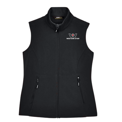 Veste sans manche polyester Spandex-femme Western Star
