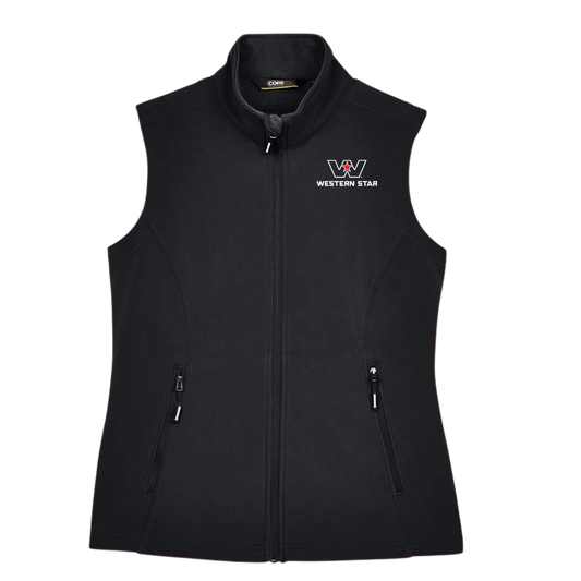 Veste sans manche polyester Spandex-femme Western Star