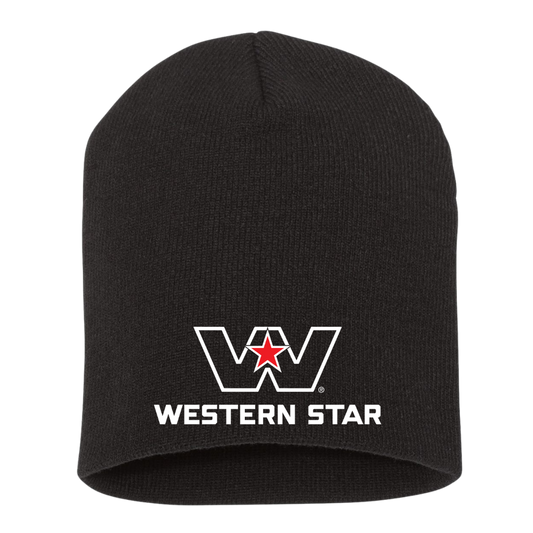 Rimless Beanie Western Star