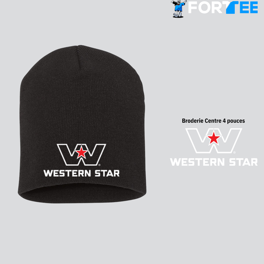 Rimless Beanie Western Star